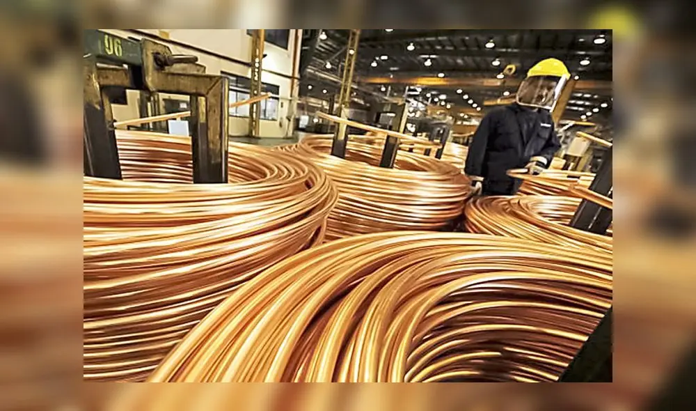 Las exportaciones están concentradas en minería y hidrocarburos. Foto: Adex Las exportaciones están concentradas en minería y hidrocarburos. Foto: Adex