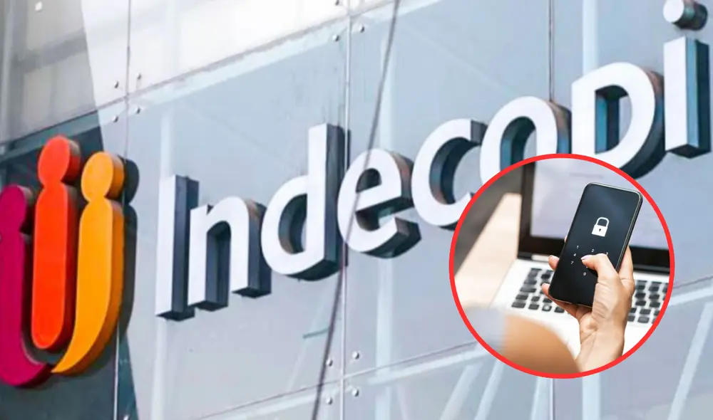 Indecopi recomienda mantenterte alerta al realizar compras digitales para proteger tu información. Foto: composición LR