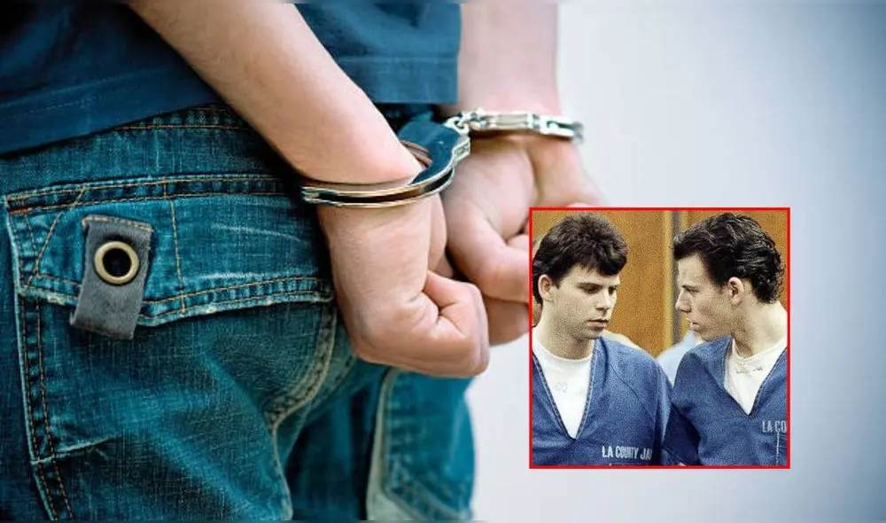 El documental de Netflix 'Monstruos: La historia de Lyle y Erik Menéndez' narra uno de los casos de asesinatos más impactantes en Los Ángeles. Foto: composición LR/iStock/AP.