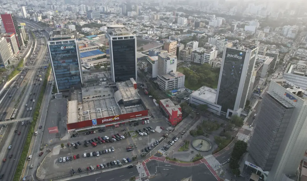 Empresas en Perú. Foto: Andina Empresas en Perú. Foto: Andina