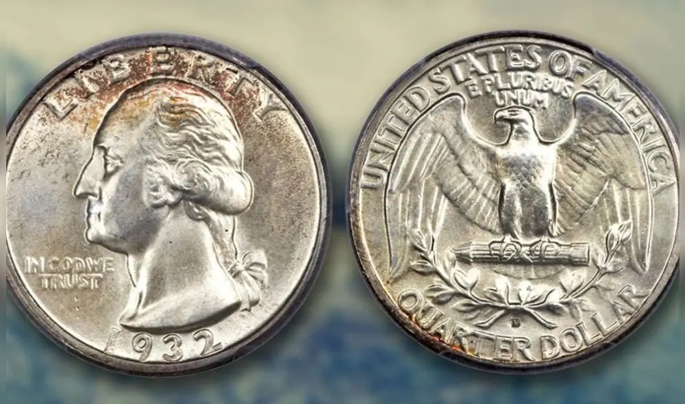 Hay una moneda histórica de 1932 de Denver que valdría más de US$140.000. Foto: Futbolete