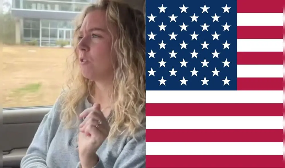 Mujer norteamericana se viralizó en TikTok por pedir a esposo mexicano que sus hijos hablen solo español: Foto: Composición LR/CDN/Wikimedia