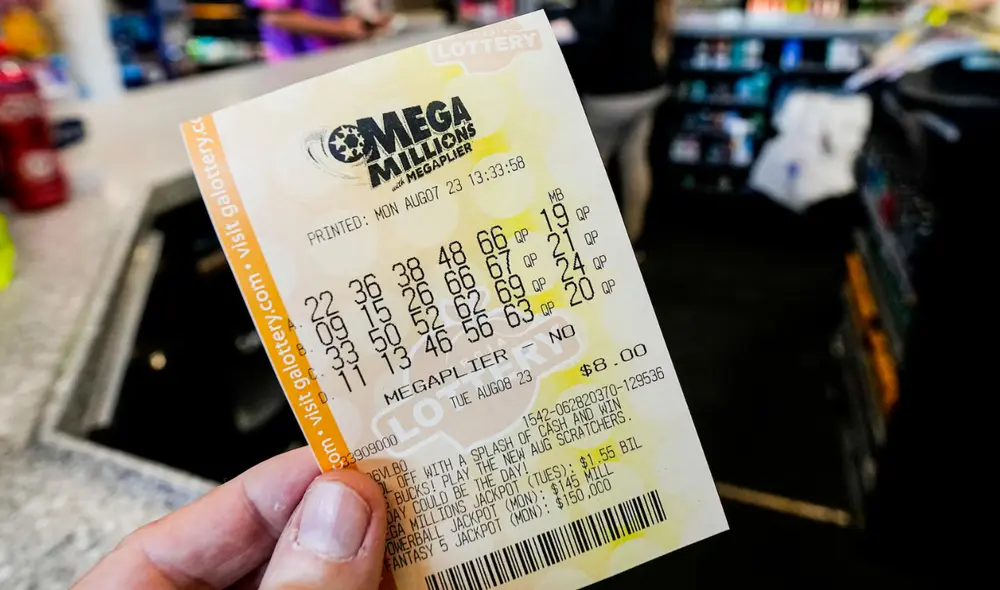 Después de impuestos, Bahl recibió 729.300 dólares de su premio. Las probabilidades de ganar son de 1 en 24. Foto: El País