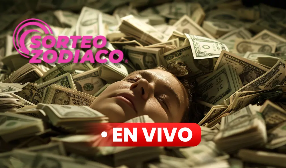Sigue la transmisión EN VIVO del Sorteo Zodiaco y conoce si eres uno de los afortunados ganadores. Foto: composición LR / Freepik