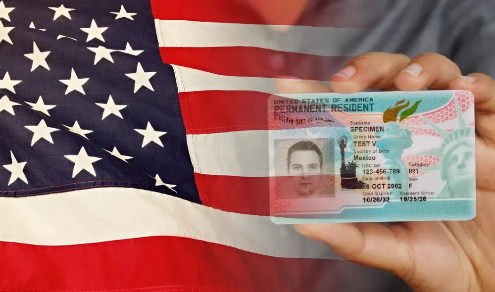 ¿Las personas que tengan la Green Card podrían ser deportados de Estados Unidos? Foto: composición LR/Freepik