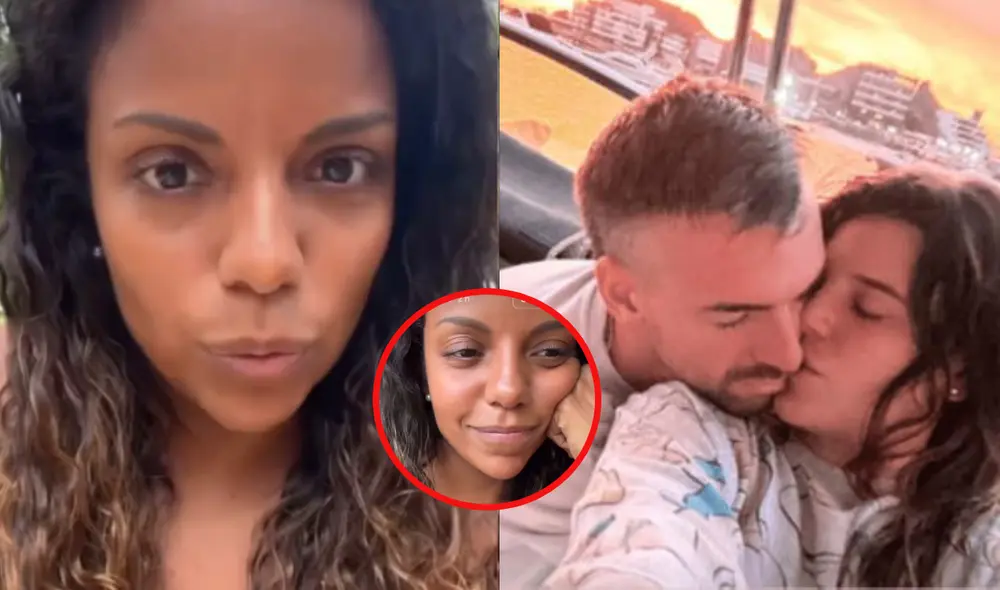 La 'Nena' Cubillas también agradeció a sus seguidores por el apoyo tras escándalo con su esposo. Foto: composición LR/difusión/Instagram/jocubillas