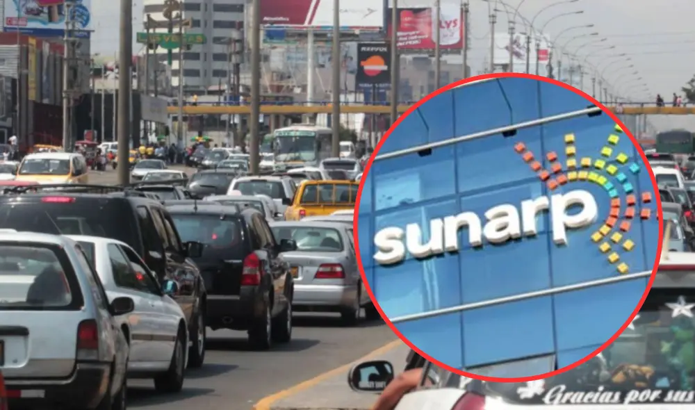 Este servicio se suma a 'Alerta Registral', un sistema de Sunarp. Foto: composición LR/Andina