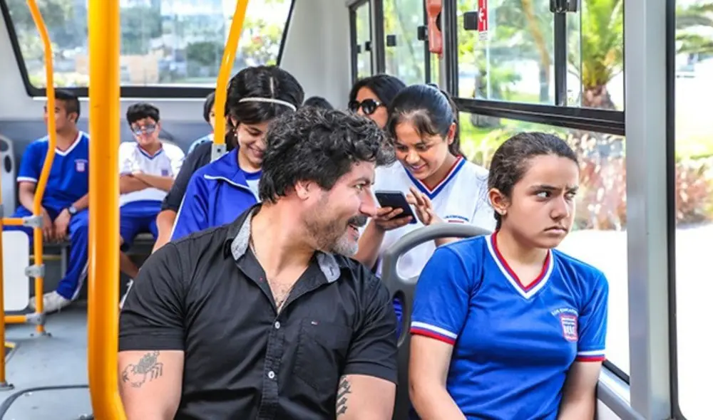 El acoso es un delito que se castiga con hasta 15 años de cárcel. Foto: MTC