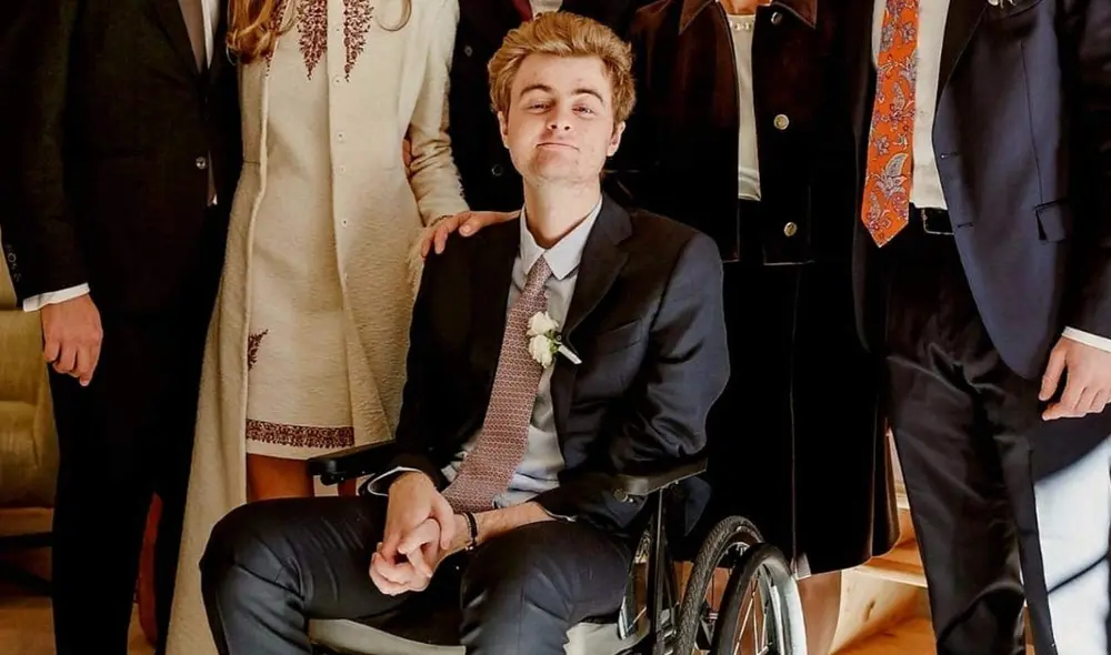 La repentina partida del príncipe ha dejado un vacío en la familia real luxemburguesa. Foto: Instagram