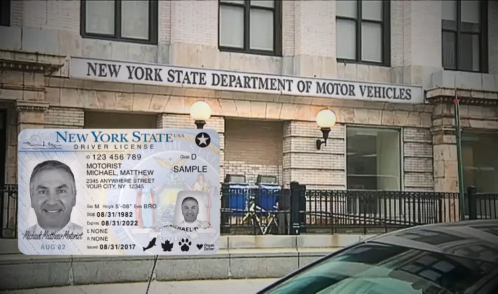 Oficinas de la DMV de Nueva York ofrecerán citas los días sábados. Foto: composición LR/EFE/Spectrum Noticias