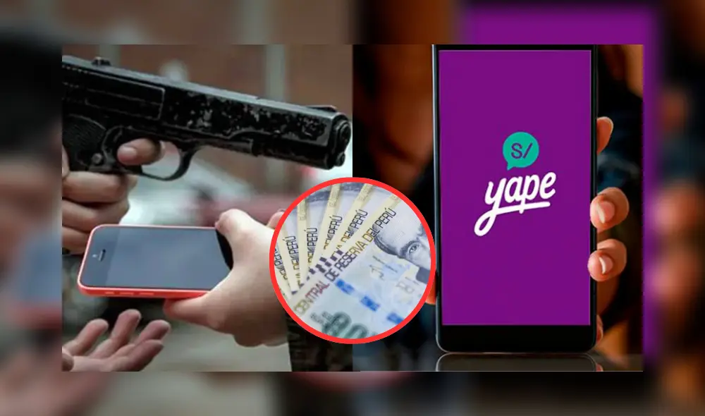 Yape es una aplicación de pago móvil desarrollada por el Banco de Crédito del Perú. Foto: Composición LR/Andina Yape es una aplicación de pago móvil desarrollada por el Banco de Crédito del Perú. Foto: Composición LR/Andina