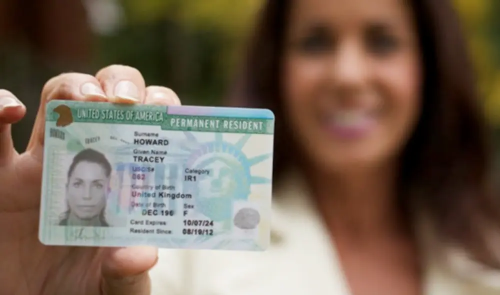 Cumplir con los requisitos y presentar documentación completa es crucial para obtener la Green Card en Estados Unidos. Foto: El Financiero