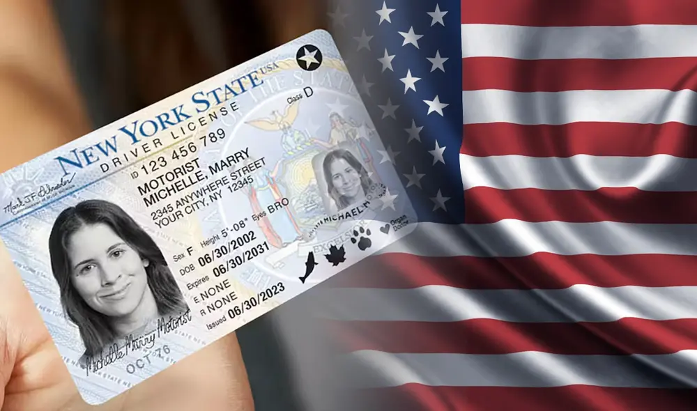Así podrás sacar tu Real ID sin sacar cita para conseguir tu identificación federal en Nueva York. Foto: composición LR/X Así podrás sacar tu Real ID sin sacar cita para conseguir tu identificación federal en Nueva York. Foto: composición LR/X