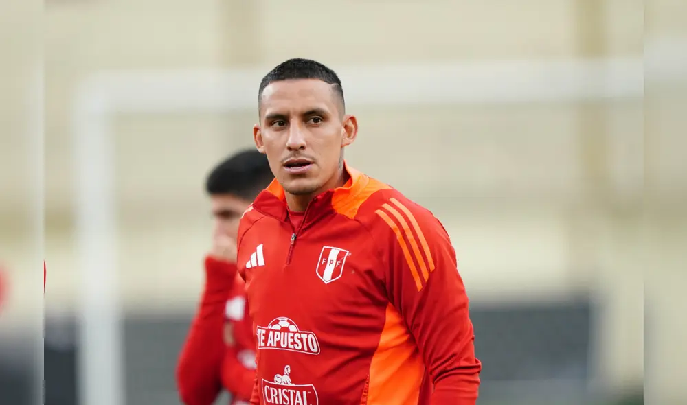 Álex Valera registra un gol con Universitario en lo que va del Torneo Apertura 2025. Foto: difusión Álex Valera registra un gol con Universitario en lo que va del Torneo Apertura 2025. Foto: difusión