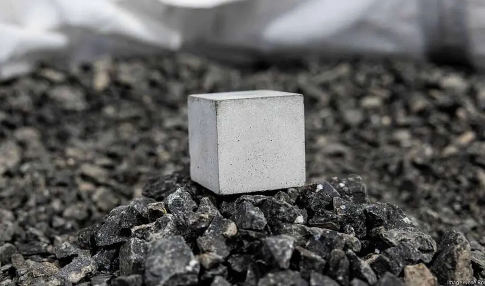 Investigadores han desarrollado una técnica para preservar la bacteria Sporosarcina pasteurii y crear un polvo  que puede usarse para producir biocemento. Foto: IStock