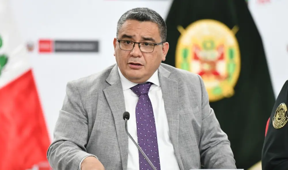 Juan José Santiváñez habría representado a al menos 6 altos cargos del Estado cuando desempeñaba como abogado. Foto: difusión