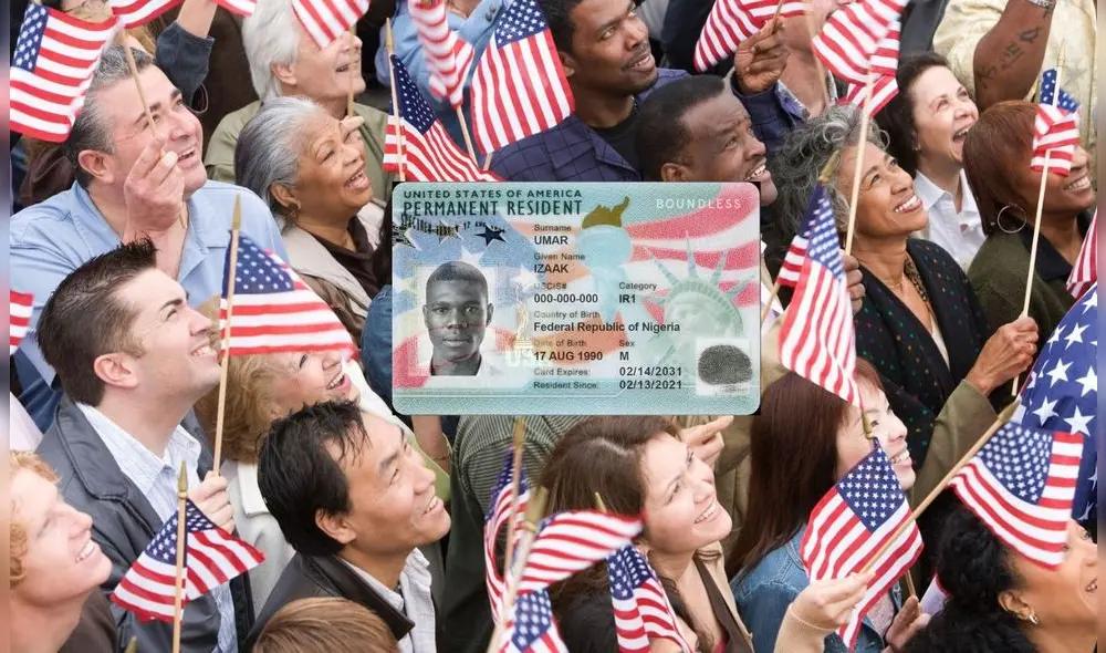 Existe un formulario clave para inmigrantes con Green Card que desean modificar las condiciones de su estatus en USA. Foto: Composición LR / Voz de América/CDN Existe un formulario clave para inmigrantes con Green Card que desean modificar las condiciones de su estatus en USA. Foto: Composición LR / Voz de América/CDN