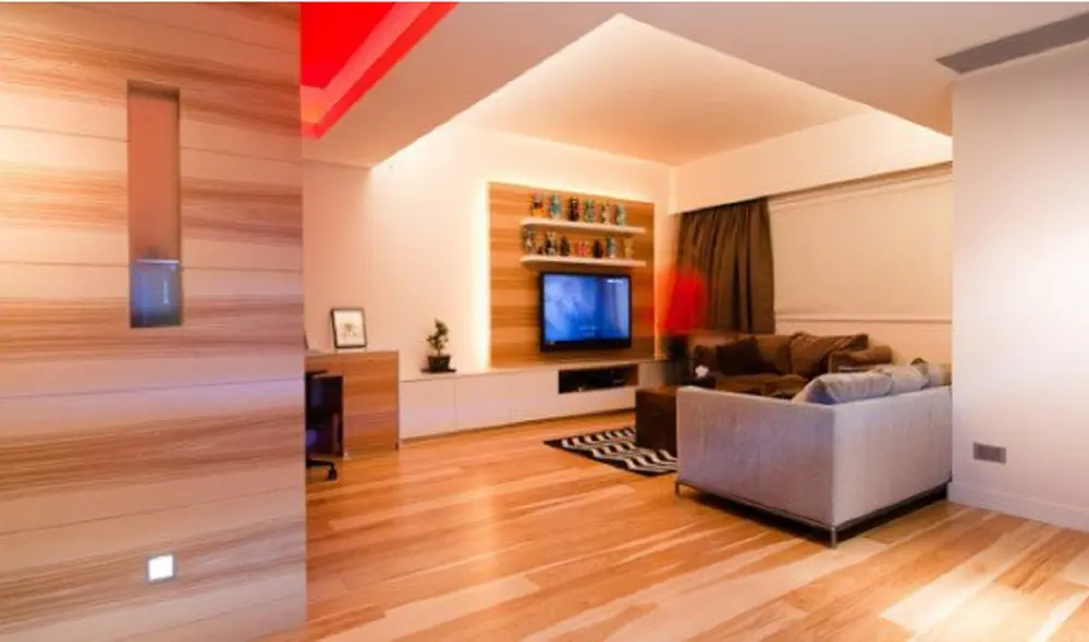 La iluminación pueder lograr una mejor visión en tu hogar. Foto: difusión La iluminación pueder lograr una mejor visión en tu hogar. Foto: difusión