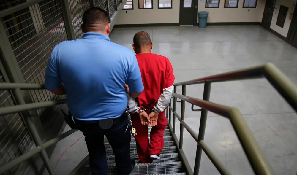 La ley SB 43 permite que las personas con discapacidad mental sean detenidas de forma involuntaria. Foto: Los Ángeles Times