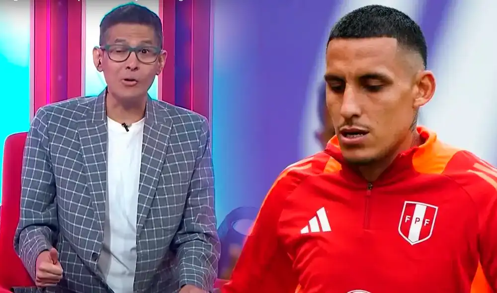 Alex Valera jugó varios partido de titular en el ciclo de Jorge Fossati en la selección peruana. Foto: composición LR/Fútbol en América/FPF