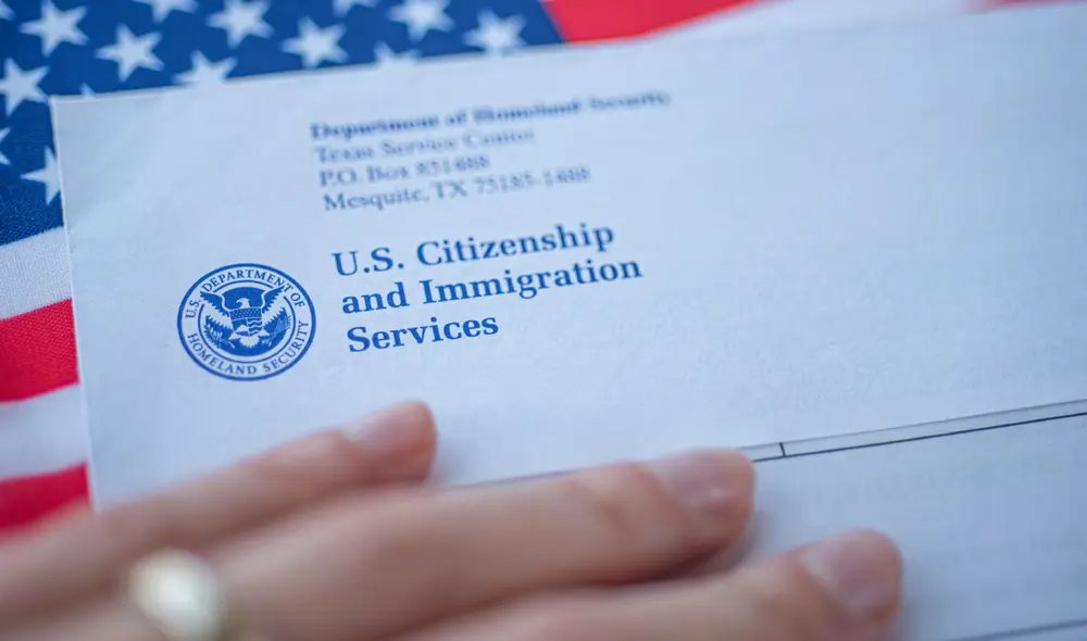 Estos son los formularios de USCIS que están excluidos del descuento de 50 dólares para inmigrantes. Foto: Mundiario