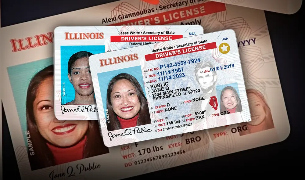 Los inmigrantes en Chicago pueden acceder a una licencia de conducir, siempre y cuando cumplan con requisitos básicos. Foto: Composición LR