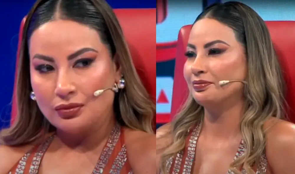 Pamela López estuvo en 'El valor de la verdad' y sorprendió con revelaciones sobre Christian Cueva y Melissa Klug. Foto: Composición LR/YouTube Pamela López estuvo en 'El valor de la verdad' y sorprendió con revelaciones sobre Christian Cueva y Melissa Klug. Foto: Composición LR/YouTube