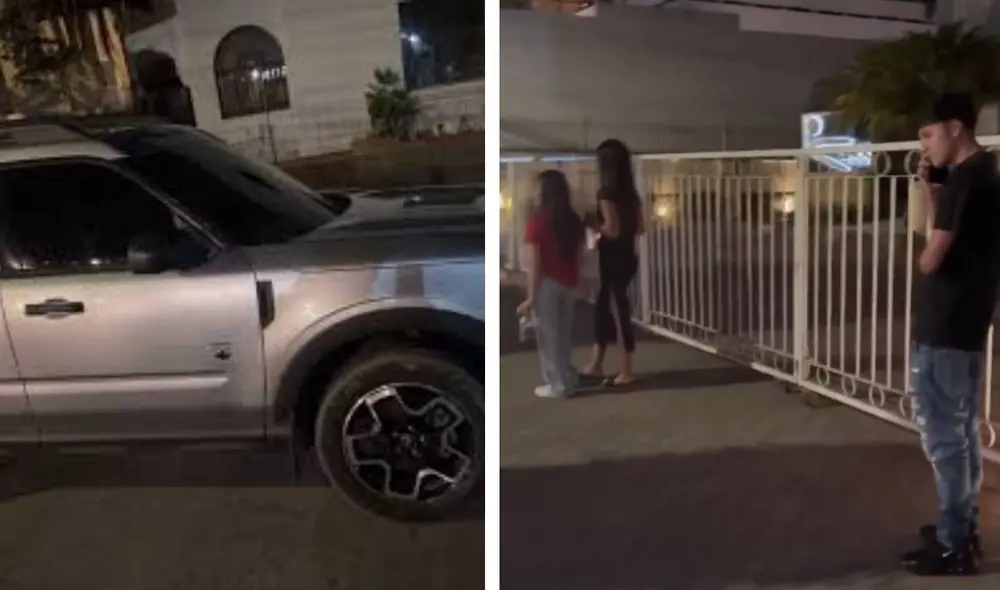 La camioneta fue rastreada hasta Chapala antes de ser hallada en Guadalajara. Foto: composiciónLR/TikTok/Instagram La camioneta fue rastreada hasta Chapala antes de ser hallada en Guadalajara. Foto: composiciónLR/TikTok/Instagram