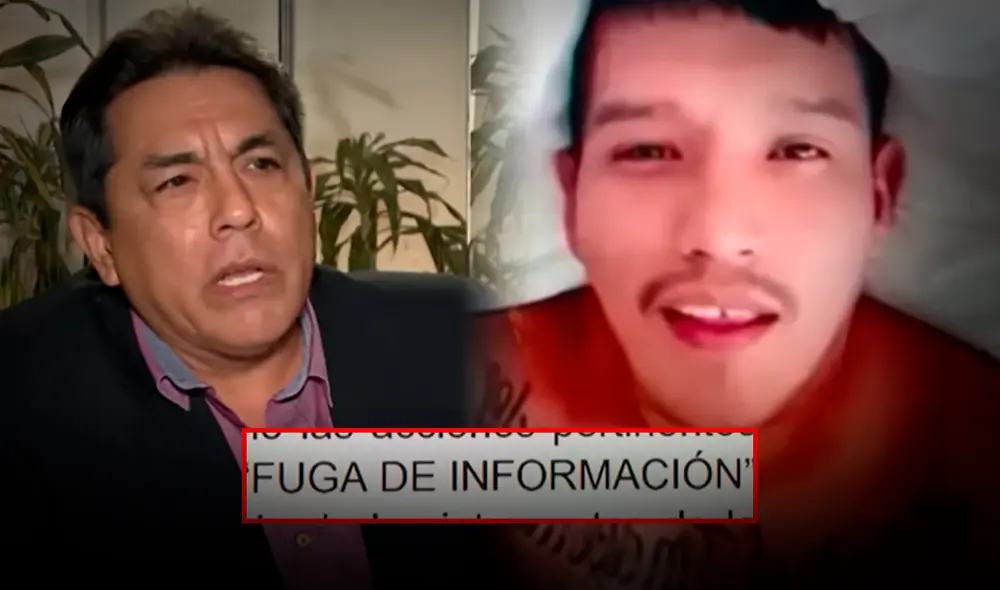 Luego de dar aviso sobre la presunta 'fuga de información', el comandante fue pasado a retiro. Foto: Composición LR Luego de dar aviso sobre la presunta 'fuga de información', el comandante fue pasado a retiro. Foto: Composición LR