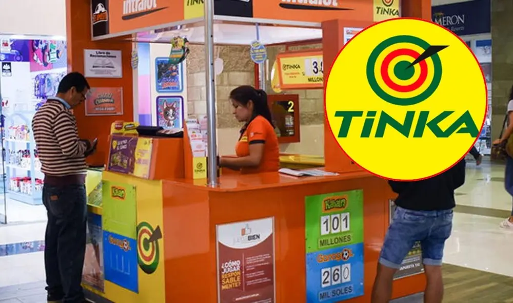 A pesar de que el Poder Judicial y Indecopi ordenaron el pago de S/240.000 a un joven que ganó en Te Apuesto en 2017, La Tinka sigue sin cumplir con la entrega del premio. Foto: composición LR