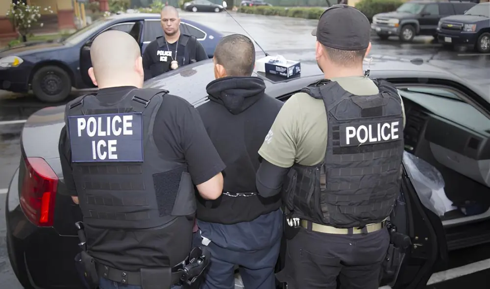 Estados Unidos: infórmate sobre tus derechos y los documentos necesarios ante una redada de ICE. Foto: CNN
