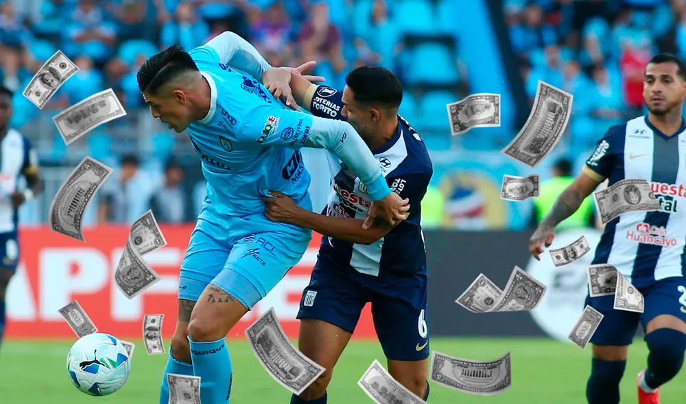 Alianza Lima no presenta bajas para el partido ante Iquique. Foto: composición LR/AFP