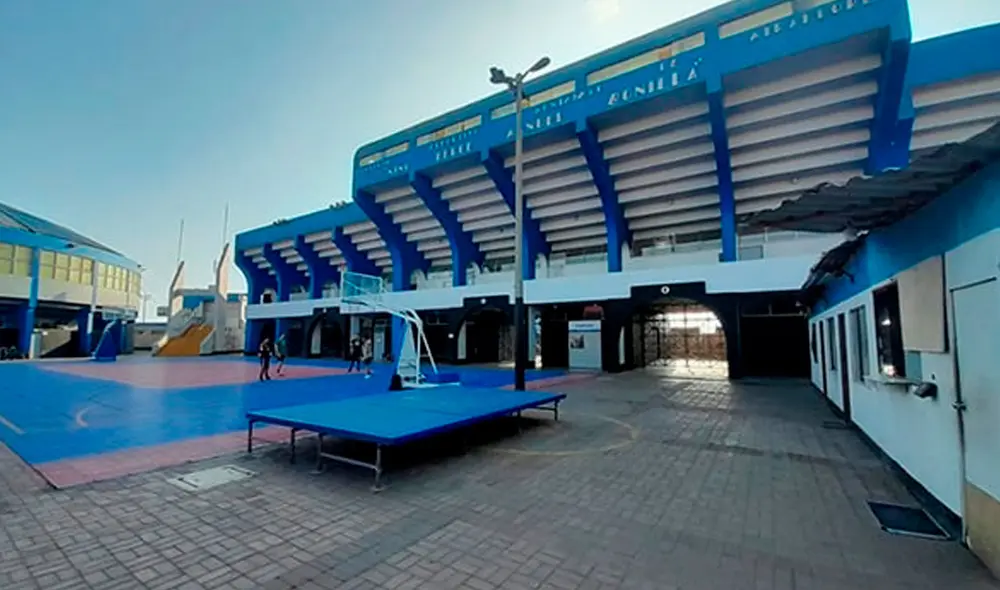 Las oficinas de la Liga Distrital de Fútbol de Miraflores fue asaltada. Foto: difusión Las oficinas de la Liga Distrital de Fútbol de Miraflores fue asaltada. Foto: difusión