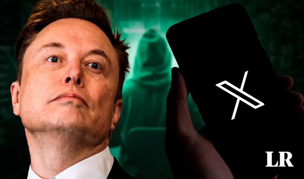 El CEO de Tesla ha denunciado en varias ocasiones ataques a su plataforma. Foto: Jazmin Ceras/LR/AFP/difusión.