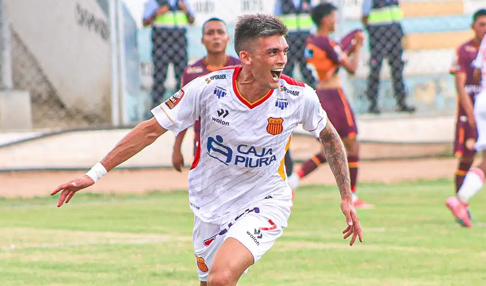 El Patrimonio no ganaba desde la fecha 1 de este Torneo Apertura. Foto: Atlético Grau