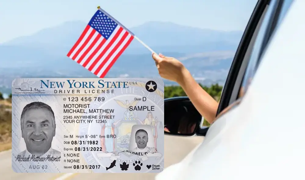 Los requisitos varían según el estado, pero los inmigrantes indocumentados pueden acceder al PCI. Foto: composición LR/Siempre Auto/EFE