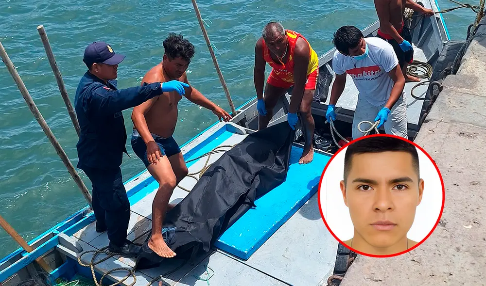 Su familia convocó a una búsqueda másiva. Créditos: PNP.