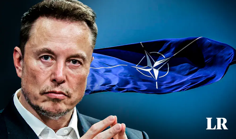 Según una ley aprobada en 2023, un presidente de Estados Unidos no puede retirarse de la OTAN de manera unilateral. Foto: composición LR/difusión