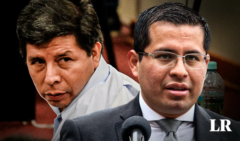 La Fiscalía ha solicitado 34 años de cárcel para el expresidente Pedro Castillo. Composición/LR La Fiscalía ha solicitado 34 años de cárcel para el expresidente Pedro Castillo. Composición/LR