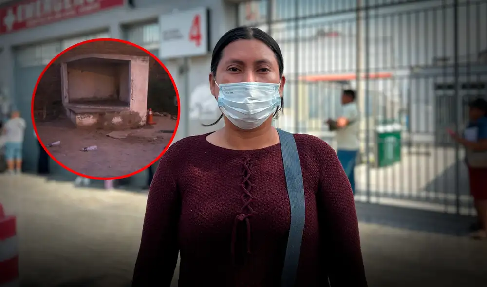 Familiares de las víctimas claman por justicia y exigen las cámaras de seguridad de la zona. Foto: Composición LR