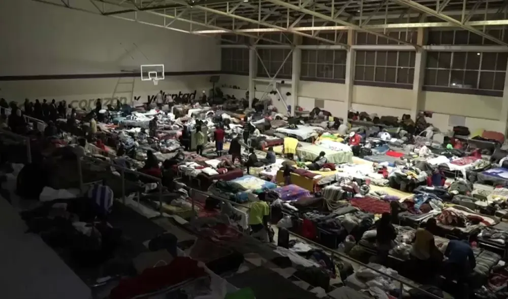 Estas son las diferencias que hay entre el refugio y asilo en Estados Unidos. Foto: Euronews