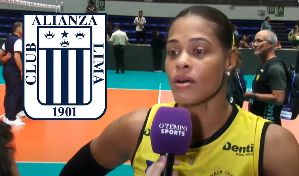 Alianza Lima jugará ante Dentil Praia por la final del Sudamericano de Vóley 2025. Foto: composición LR/O Tempo Sports