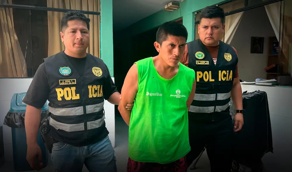 El sujeto habría aprovechado que la menor se encontraba sola para llevársela con engaños. Foto: Kevin García