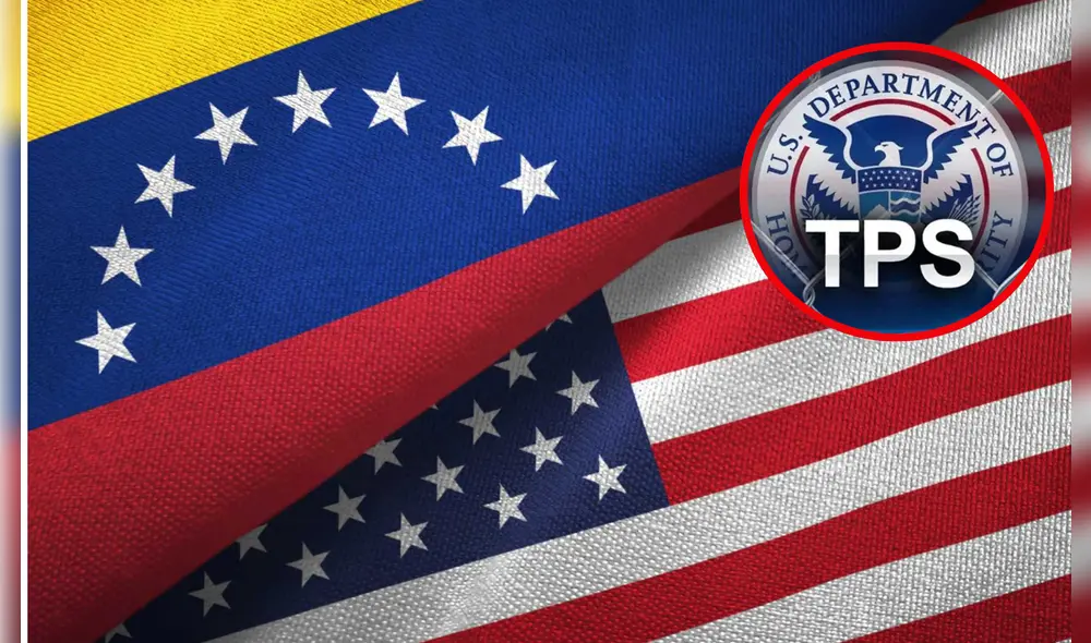 Fin del TPS en Doral: cómo afectará la comunidad venezolana en EE. UU. Foto: composición LR