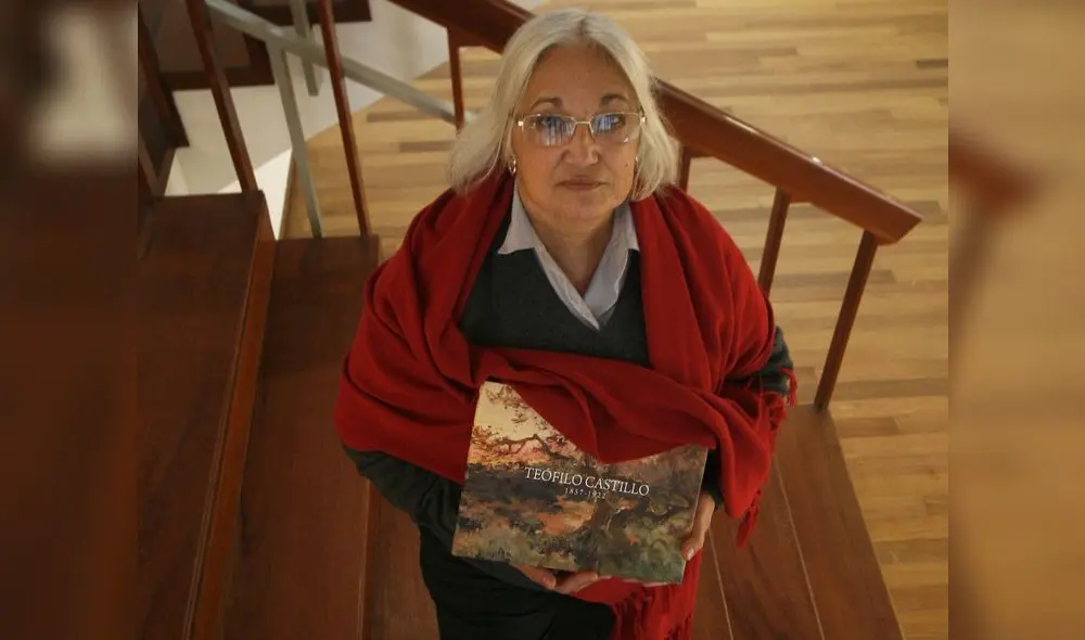 Élida Román. Élida Román.