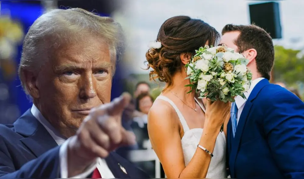 Inmigrantes aceleran matrimonios con estadounidenses para evitar deportaciones. Foto: CNN/Lr Inmigrantes aceleran matrimonios con estadounidenses para evitar deportaciones. Foto: CNN/Lr