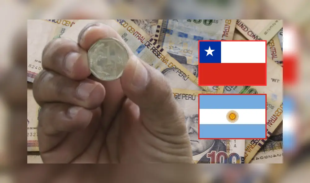 El sol peruano destacó como la moneda más estable de América Latina. Foto: Composición LR/Andina El sol peruano destacó como la moneda más estable de América Latina. Foto: Composición LR/Andina