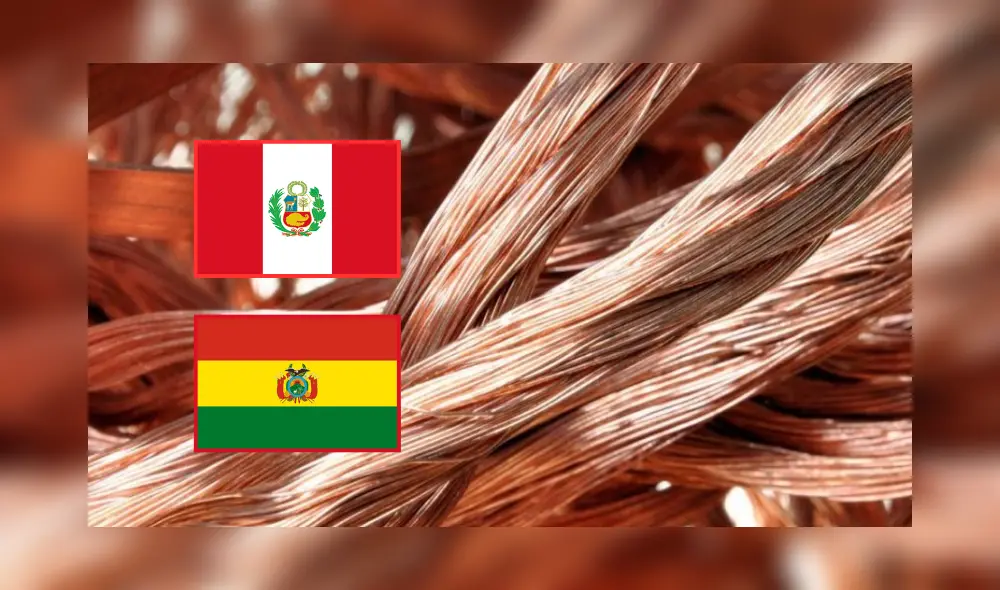 El cobre ha sido un recurso esencial en la fabricación de herramientas y armas. Foto: Composición LR/Andina