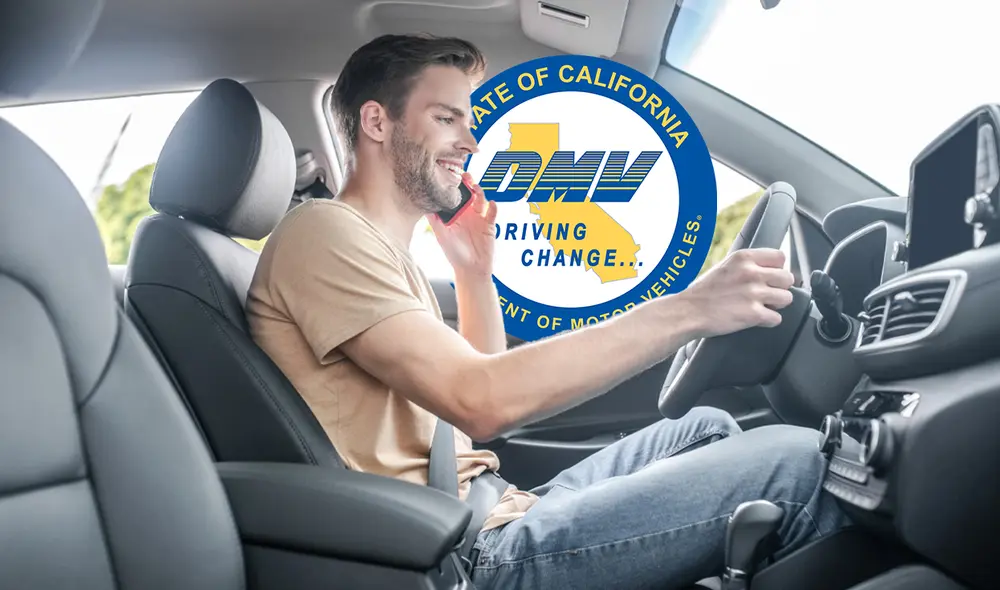 Así podrás conseguir tu licencia de conducir siendo inmigrante. Además, podrás registrar tu vehículo en el DMV de California. Foto: composición LR/Freepik Así podrás conseguir tu licencia de conducir siendo inmigrante. Además, podrás registrar tu vehículo en el DMV de California. Foto: composición LR/Freepik