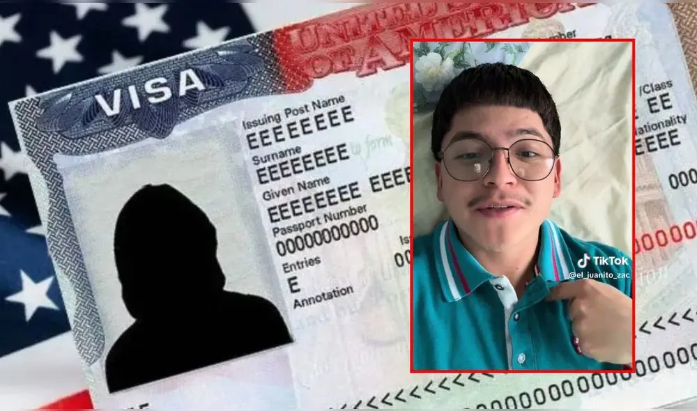 De acuerdo a la norma estatal de EE. UU., todo solicitante tiene derecho a preguntar las razones del rechazo de la visa americana. Foto: composición LR/difusión.